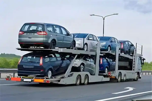 洪山轿车托运查询